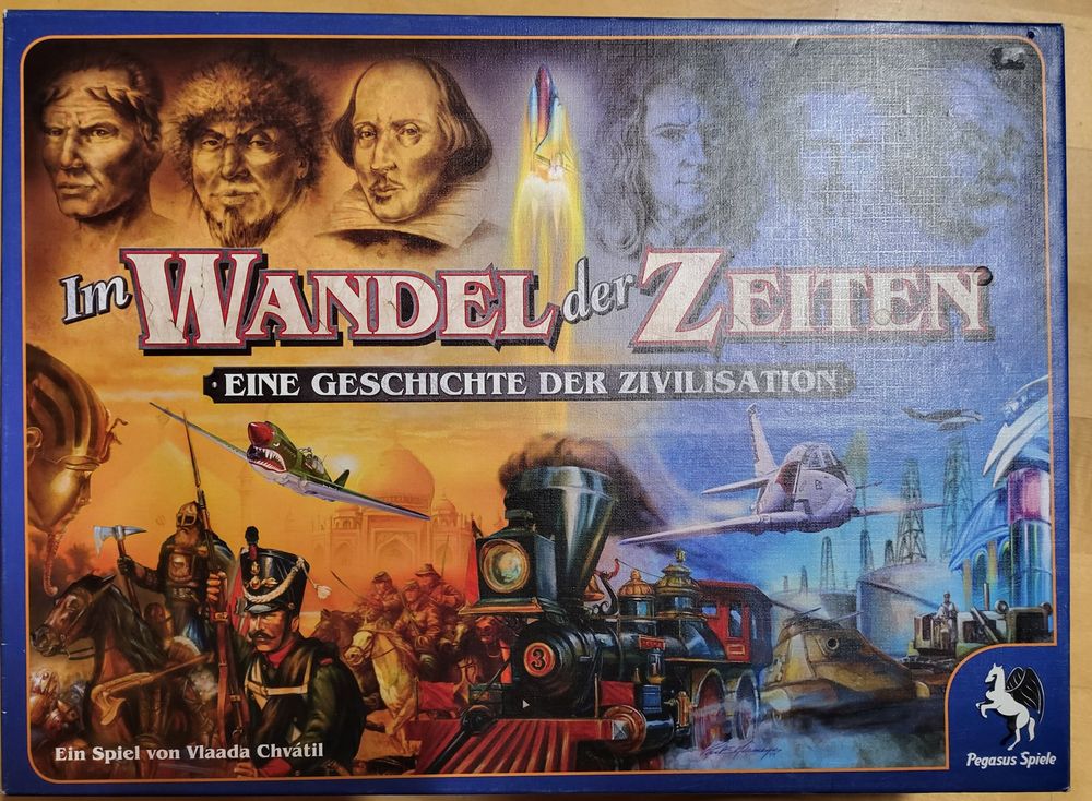 Im Wandel der Zeiten 1. Edition Kaufen auf Ricardo