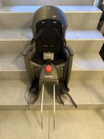 Fahrrad-Kindersitz Hamax Siesta grau guter Zustand