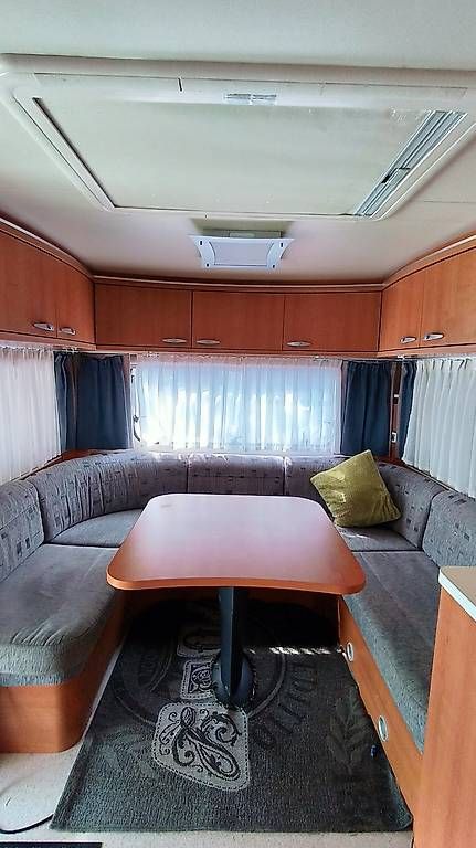 Camping Fahrzeuge: Wohnwagen – Gebraucht aus Langnau am Albis von stephangubler 1