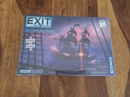 EXIT - Das Gold der Piraten von Kosmos NEU