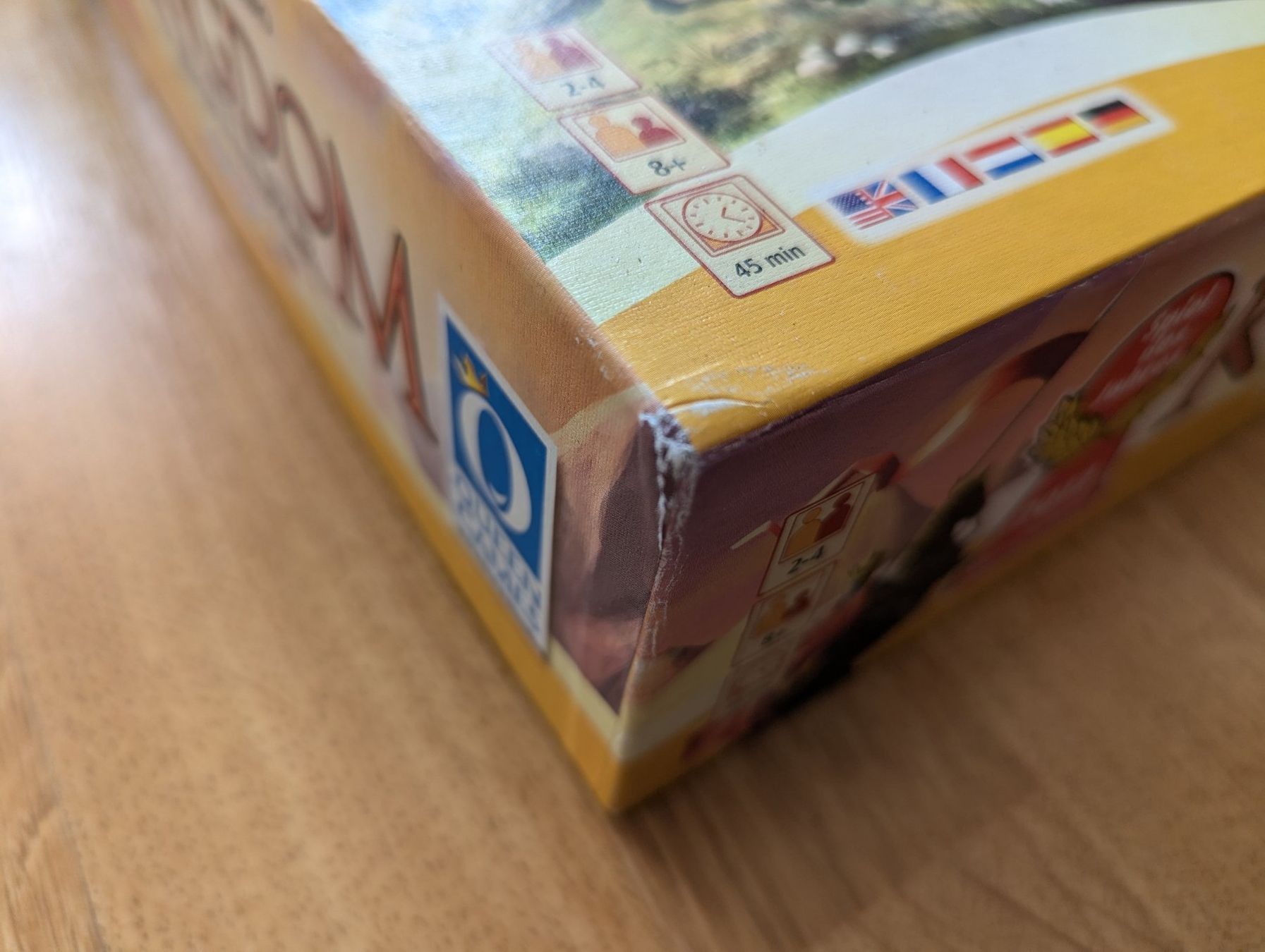Giochi: Kingdom Builder (Spiel des Jahres 2012) – Nuovo (secondo la descrizione) da Aarau venduto da DerKabler 4
