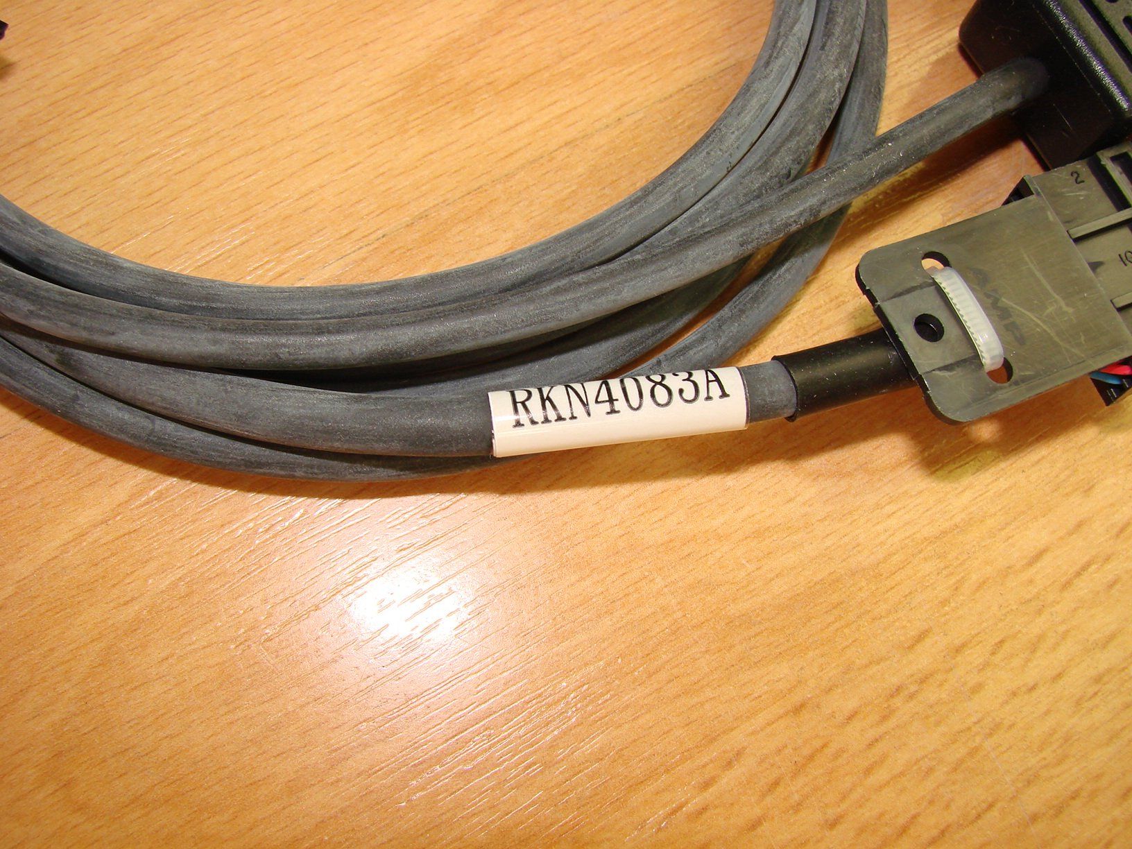 Motorola Funktechnik: Motorola Programmierkabel DMR – Neu und originalverpackt aus Niederuzwil von Rade 7