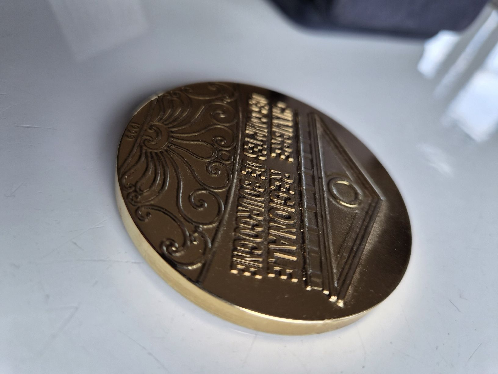 Medaglie: Médaille en bronze – Nuovo (secondo la descrizione) da Vallorbe venduto da Capitaine001 4