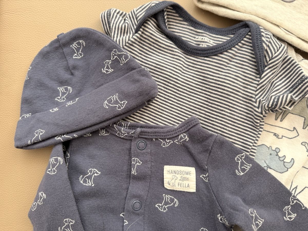 Lotti & Set di vestiti: 26 piece newborn boy set – Usato da Diessenhofen venduto da mar_8cyl 2