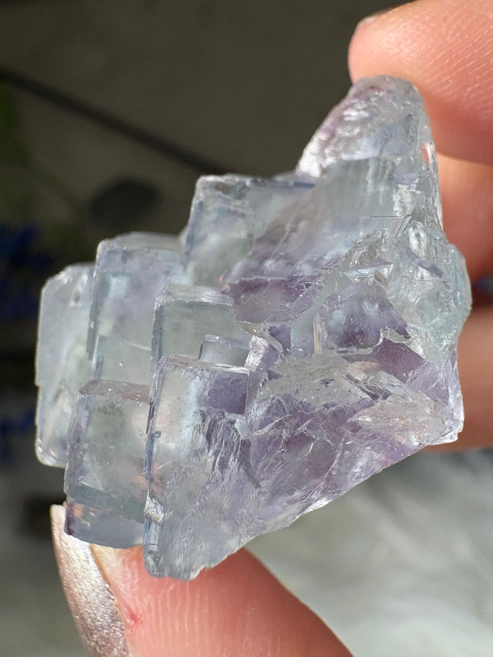 Minerali & Pietre curative: Yaogangxian Fluorit – Nuovo (secondo la descrizione) da Neuheim venduto da m.hald 5