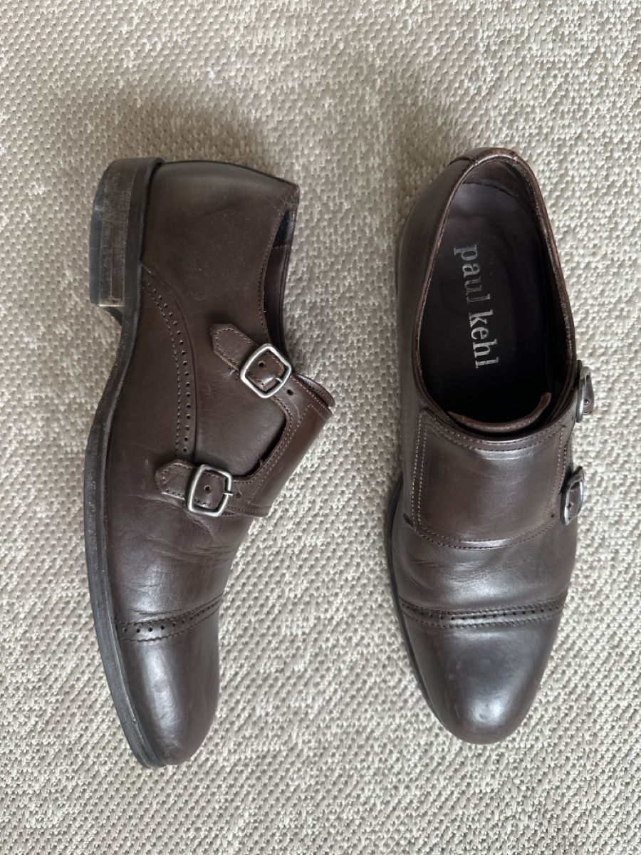Paul Kehl Chaussures hommes: Paul Kehl Lederschuhe, Gr. 39 – D'occasion à Safnern par tim_q286 1