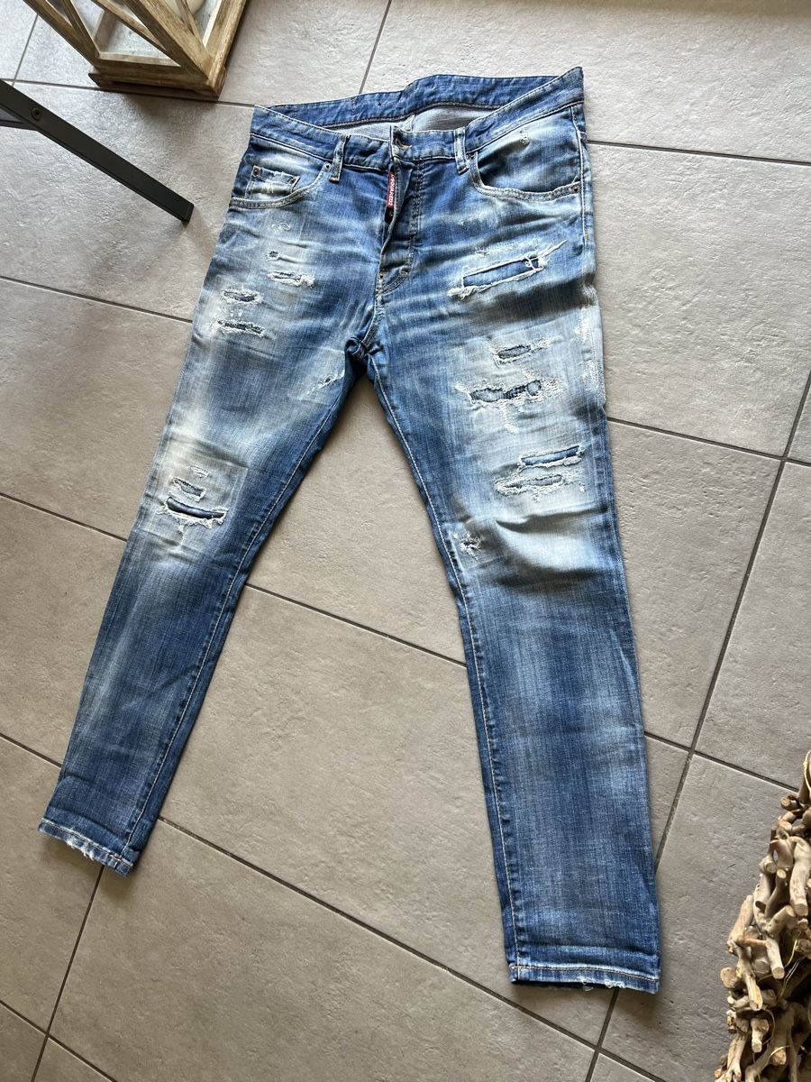 Dsquared2 Jeans: Dsquared2 jeans uomo 50 – Gebraucht aus Mendrisio von fly_9wzx 2