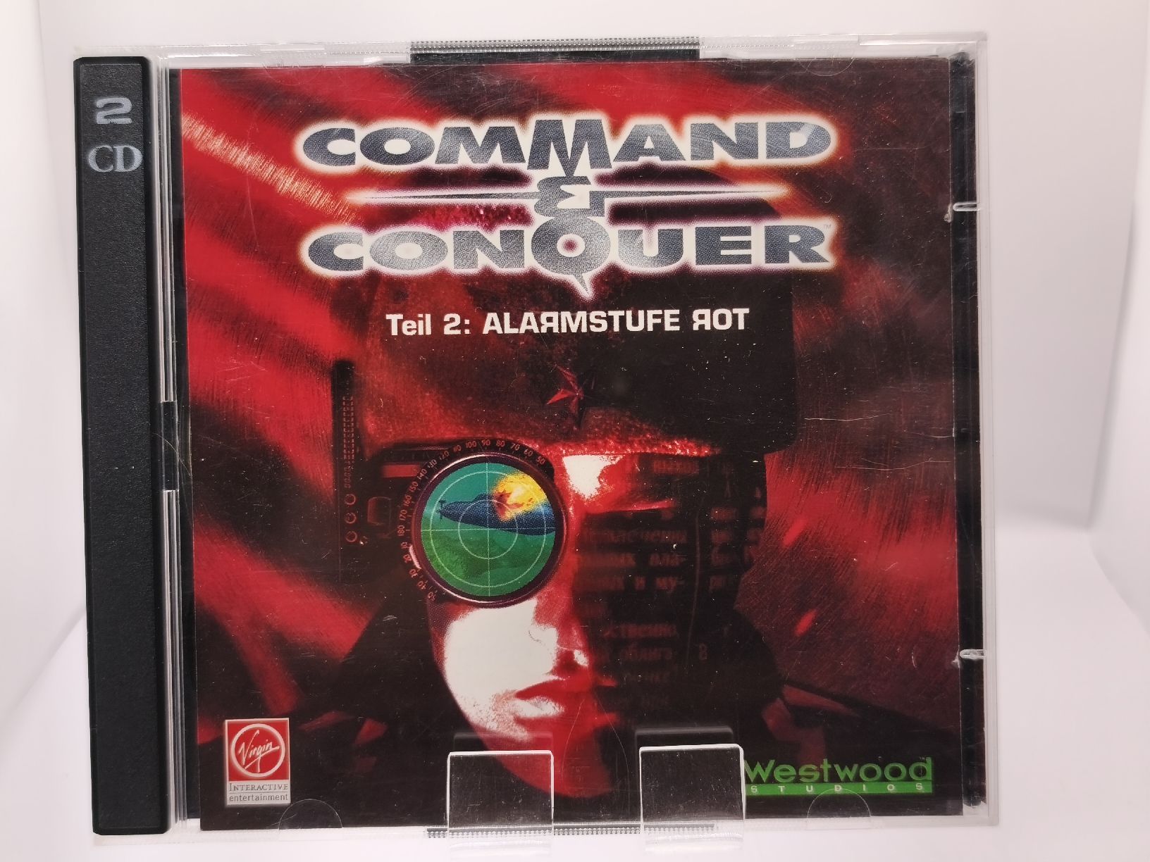 Giochi: Command & Conquer  pack - partie 1,2,3 -  PC CD-Rom, Nostalg – Usato da Conthey venduto da Th3gr4yf0x 1