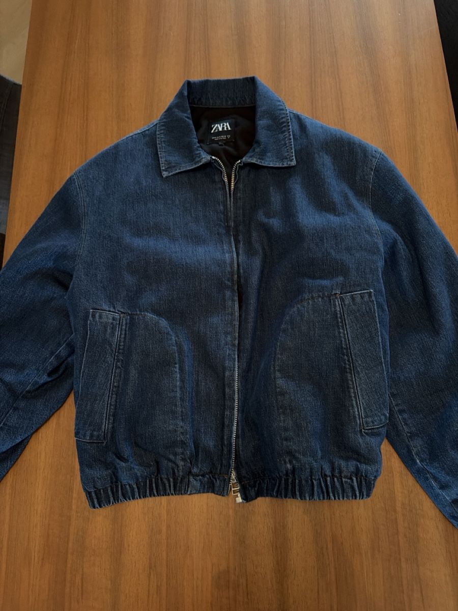 Zara Giacche: Jeansjacke von Zara – Nuovo (secondo la descrizione) da Dietikon venduto da me9_mh2j