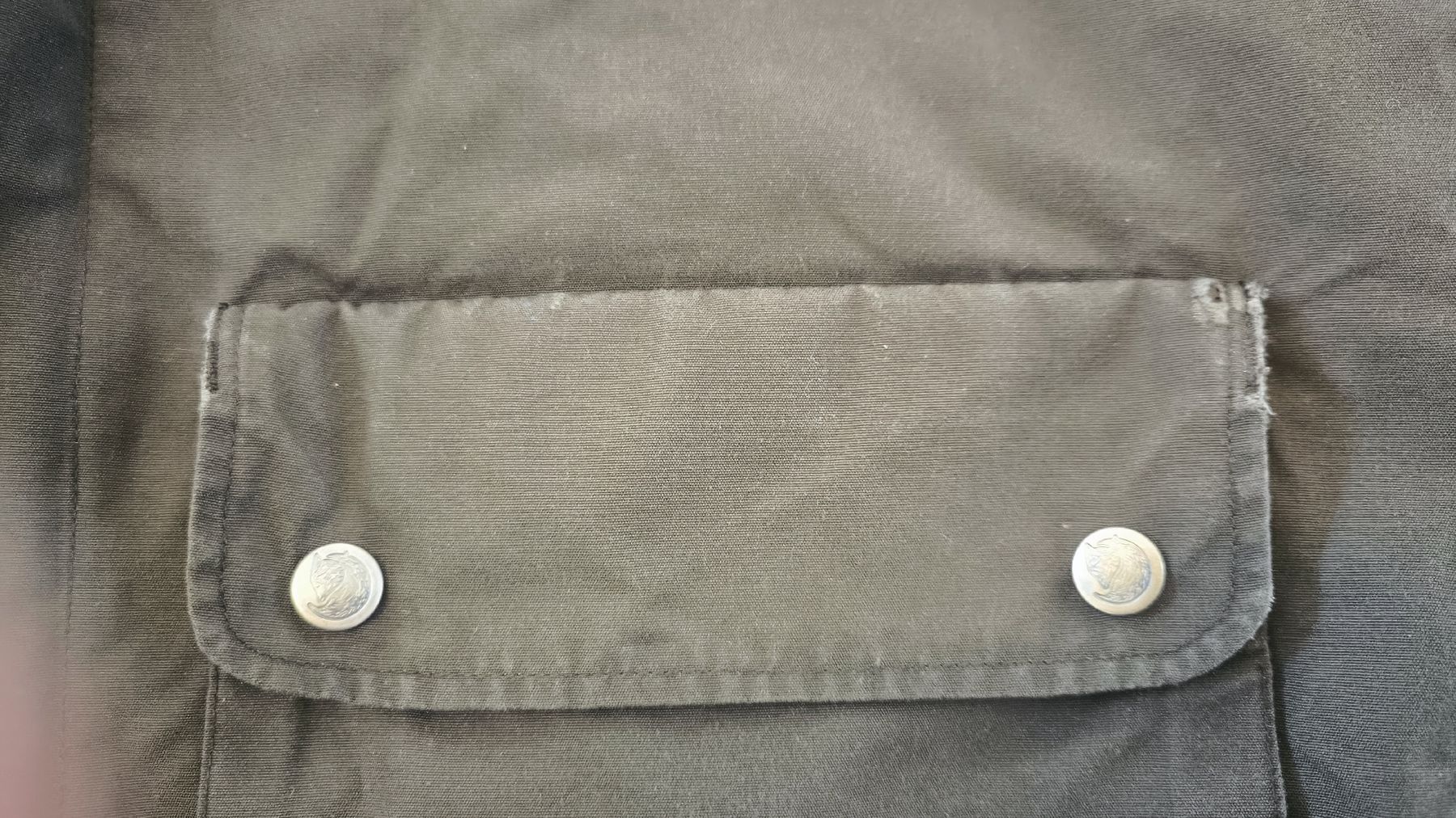 Fjällräven Jacken: Fjällraven Winterjacke M – Gebraucht aus Ebikon von brombomboli 4