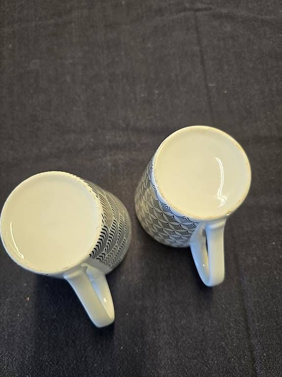 Tassen: 2er Set Kaffeetassen – Gebraucht aus Chur von jon_hd6n 1