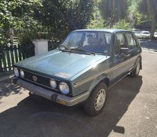 VW Golf 1 Master Golf GL 1982 | 123'029 km | GL Ausstattung
