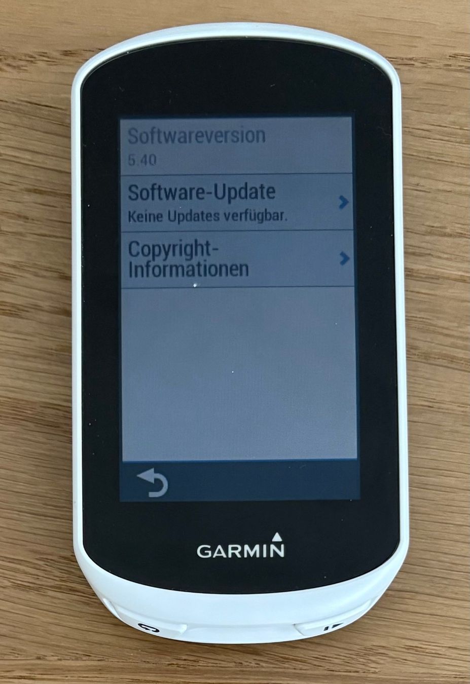 Garmin Navigationsgeräte: Garmin Edge Explore | tadellos – Gebraucht aus Zürich von Gaikokujin 5