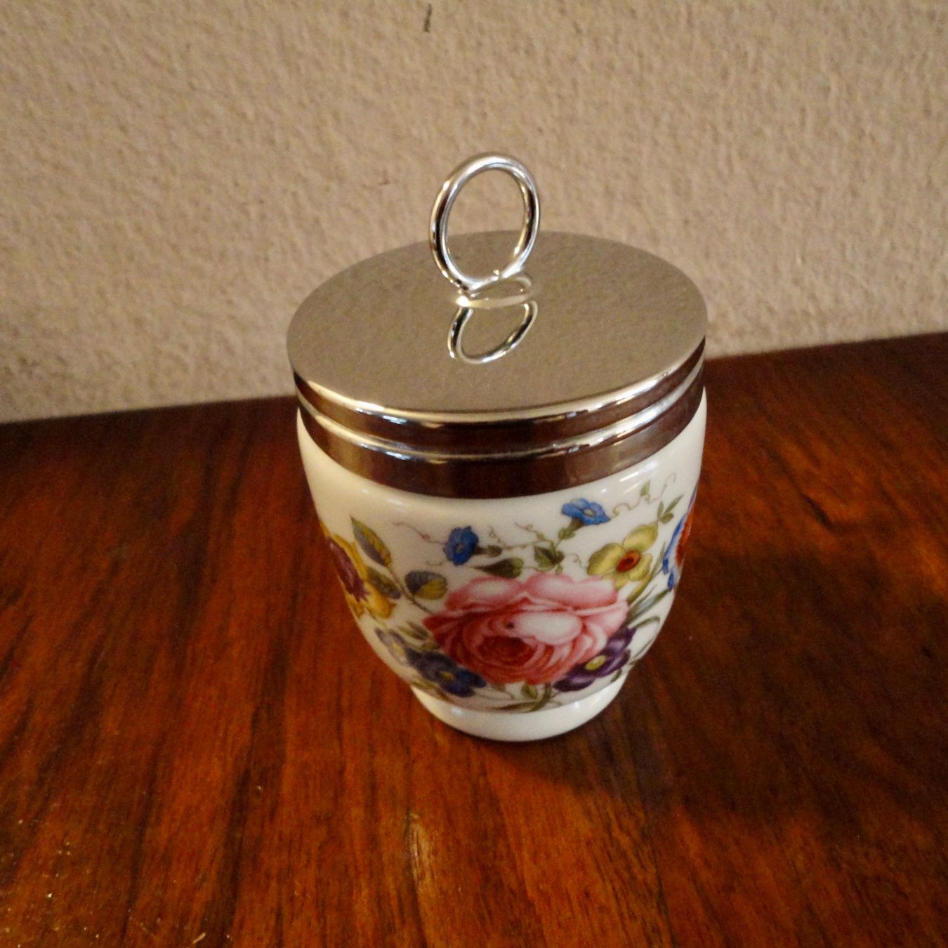Royal Worcester Altre Stoviglie: Egg-Coddler (Royal - Worcester) 2-Eier – Usato da wädenswil venduto da niki20 2
