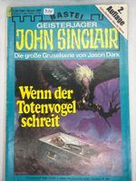 John Sinclair Band 365 Wenn der Totenvogel schreit 2. Auflag