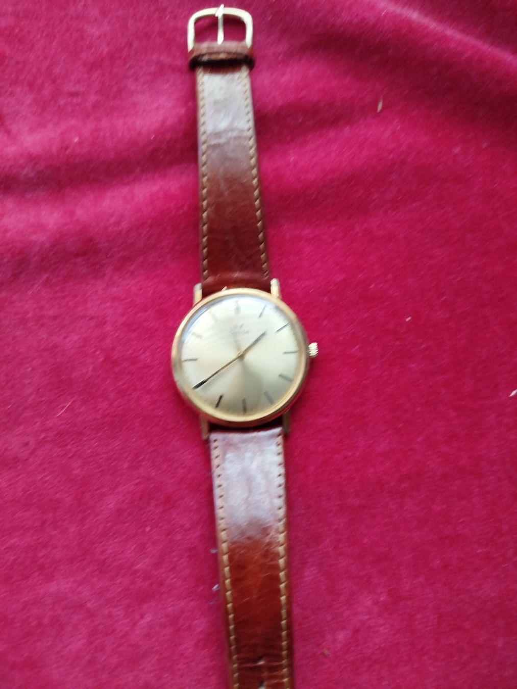 Omega Uhren: Omega Vintage – Gebraucht aus Delémont von mos_9927 4