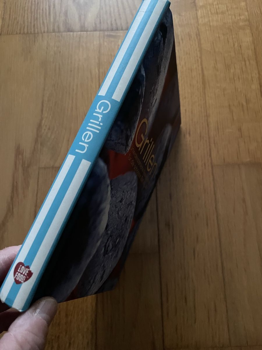 Libri: KOCHBUCH Grillen – Usato da Zürich venduto da silab69 2
