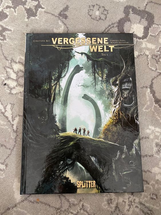 Vergessene Welt Comic 13 Kaufen auf Ricardo