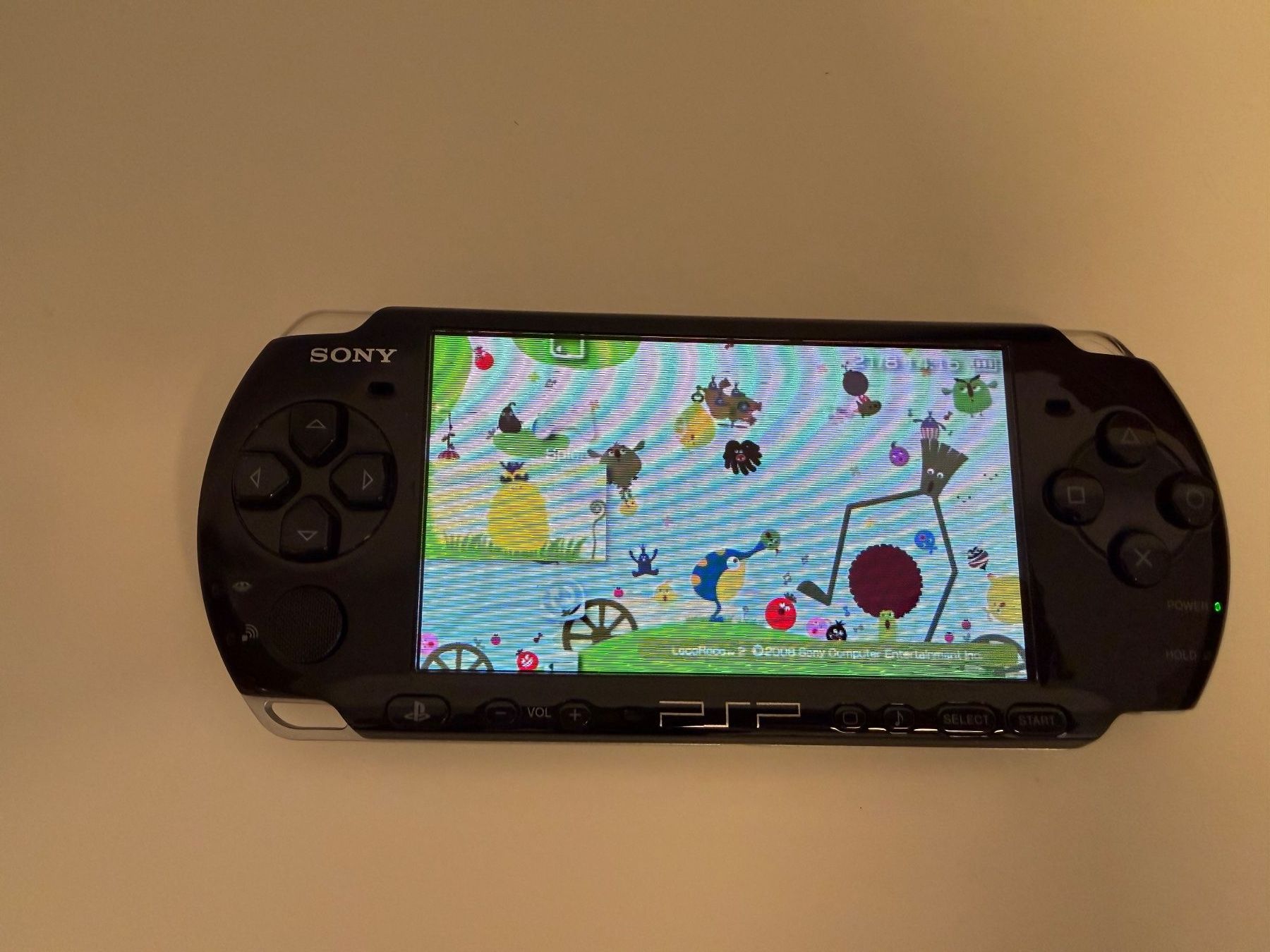 Spiele: Loco Roco 2 - PSP Spiel – Gebraucht aus Bubendorf von glitchCat 3