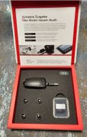 Audi Zubehör Geschenk SD-Karte, USB-Schlüssel,Ventilkappen