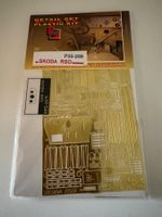 1/35 SKODA RSO ÄZTEILE FÜR RIICH