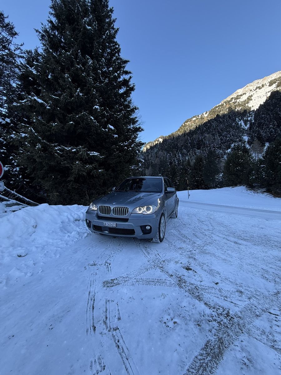 BMW Automobili: Bmw x5 40d – Usato da Disentis/Mustér venduto da ben_p7g7 8