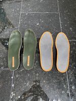 Pedag Outdoor + Sneaker Einlegesohlen Gr. 41