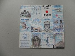 LP Engl. Rock Pop John Lennon The Beatles 1972 Shaved Fish