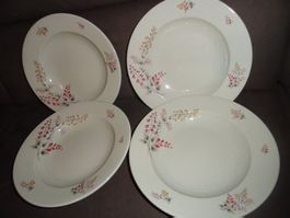 6 X LANGENTHAL TELLER ***