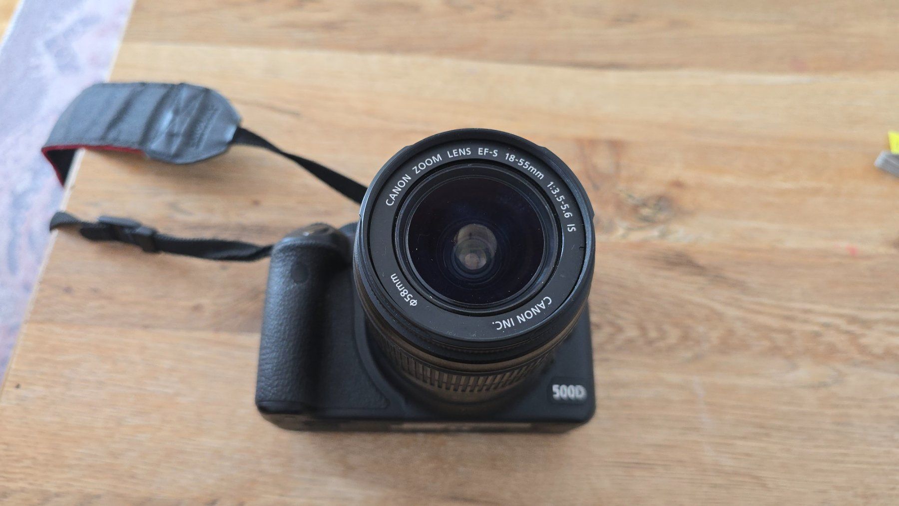 Canon Kamera: Canon EOS 500D , – Gebraucht aus Wallisellen von theblacksheep 2