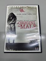 DVD del film horror del 2014 "Le origini del male"