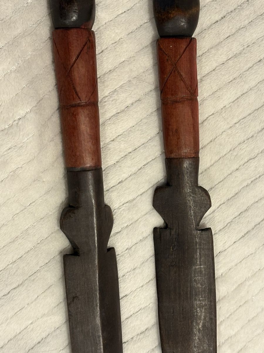 Tutte le decorazioni: Holz Speer / Deko afrikanisch – Usato da Rümlang venduto da resale35 2