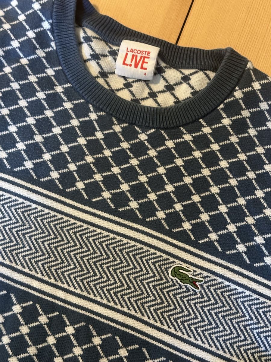 Lacoste Pulls & Sweat-shirts: Lacoste Live Pullover – D'occasion à Bern par dav_qv8j 1