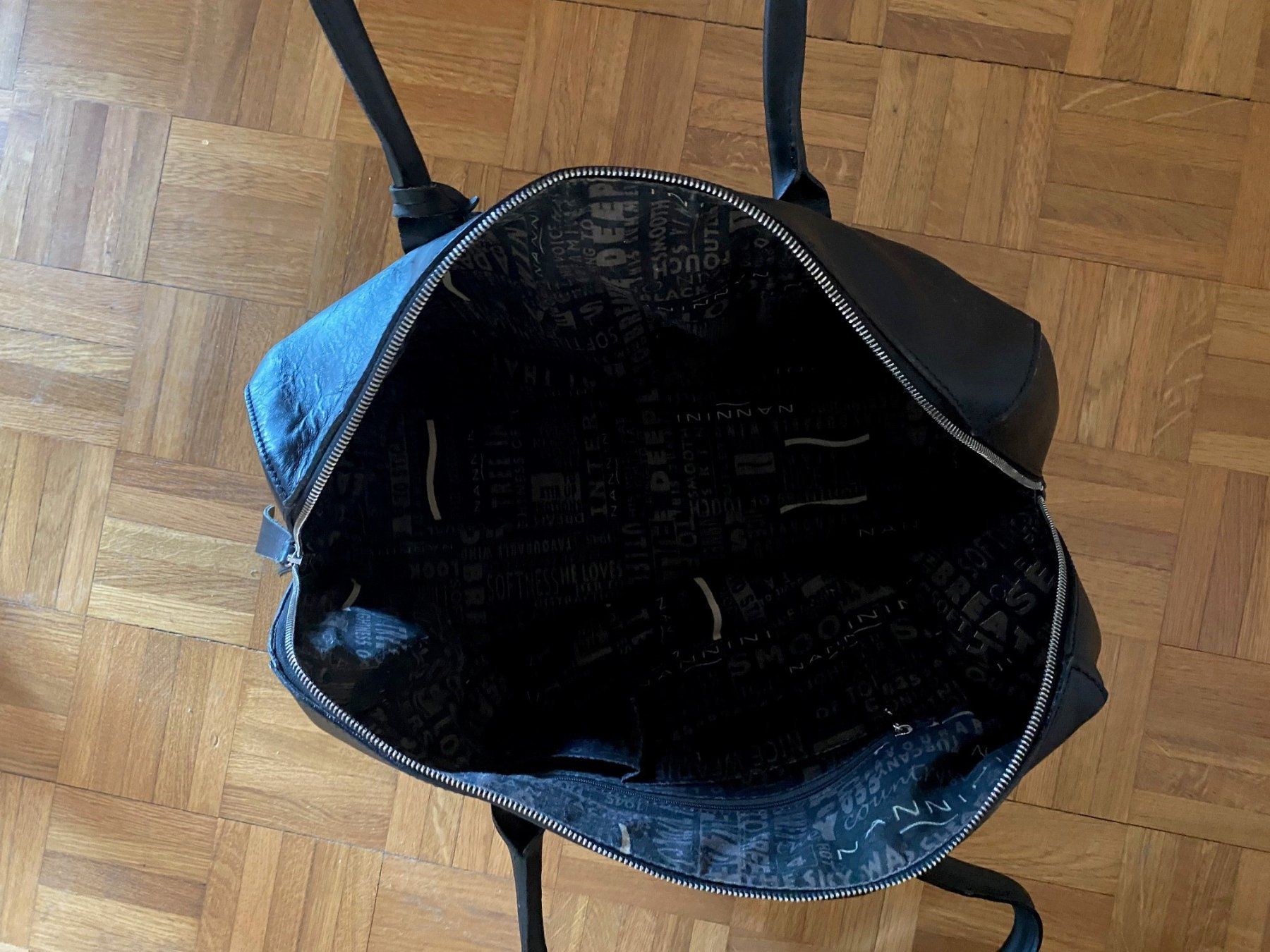 Borse: NANNINI Reisetasche – Usato da Lugano venduto da mariavenezia 4