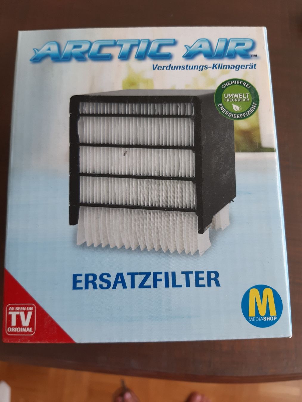 Condizionatori: Ersatzfilter für Klimagerät – Nuovo e nell'imballaggio originale da Aarau venduto da crissta