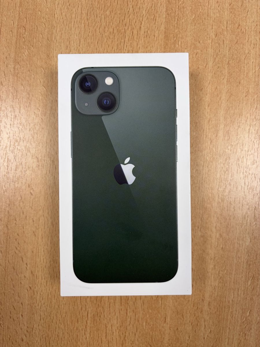 Apple Telefoni cellulari / Smartphones: IPHONE 13, 128 GB, grün – Usato da Zürich venduto da mar_6fkt