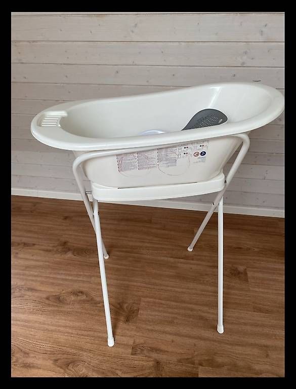 Vasche da bagno: Badewanne mit Gestell – Usato da Roggenburg venduto da jen_29fx 2