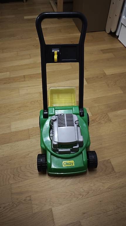 Spielzeuge: Rasenmäher Kinder – Gebraucht aus Zürich von Isma730 1