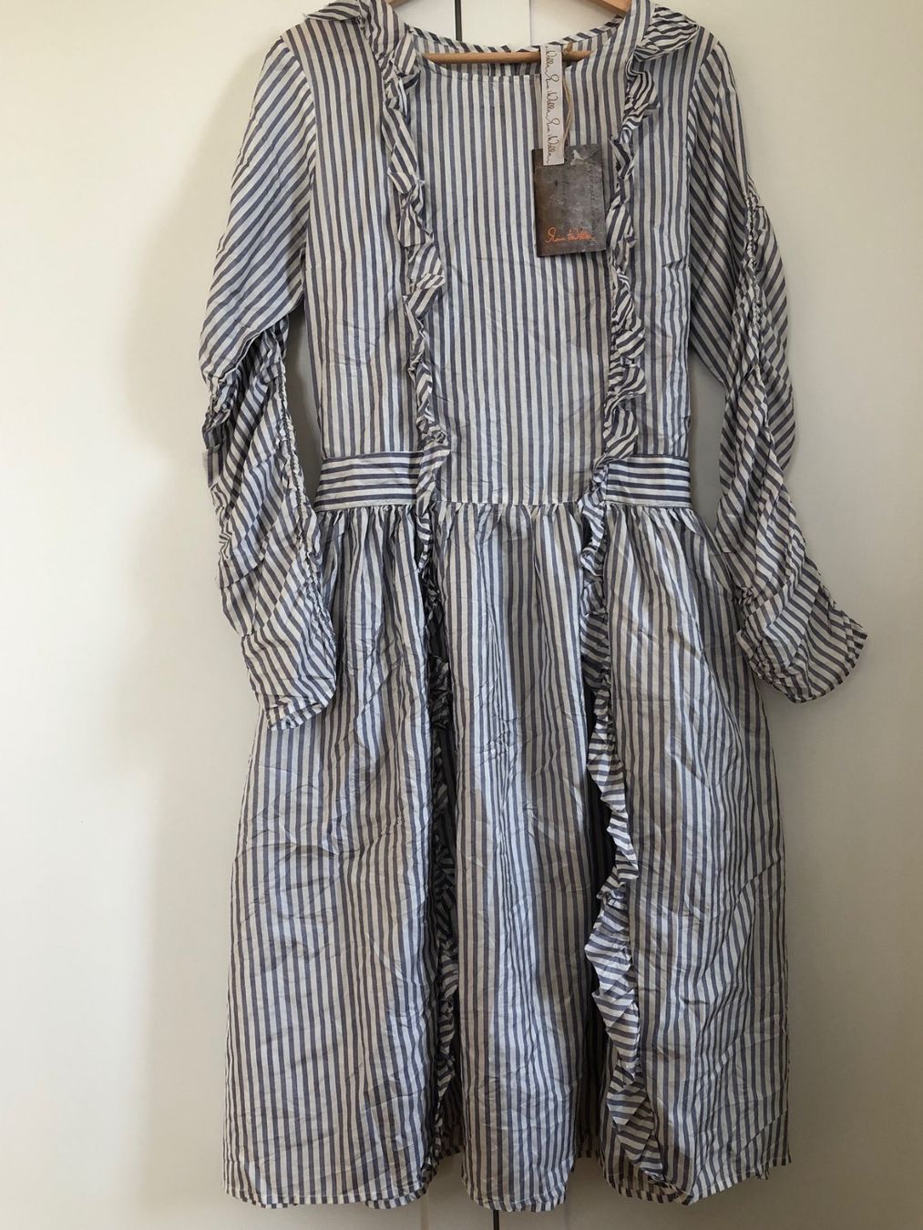 Ewa I Walla Vestiti: Ewa i Walla Kleid SS19 55591, S – Nuovo e nell'imballaggio originale da Erlenbach ZH venduto da verbena_mint 3