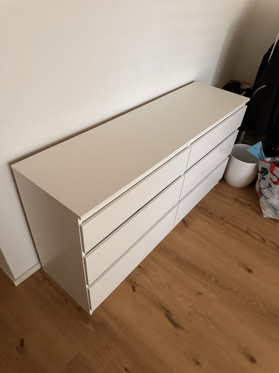 Ikea Kommoden: Ikea malm Kommode – Gebraucht aus Thun von noel_baehler 1