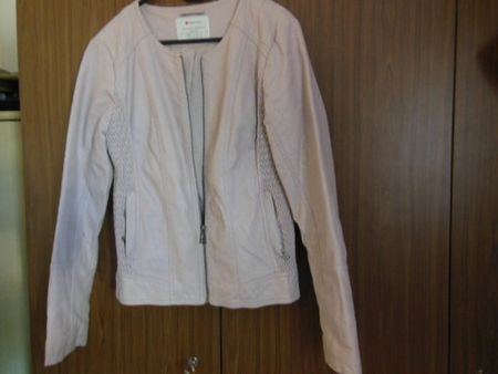 Übergangsjacke Gr. 40.