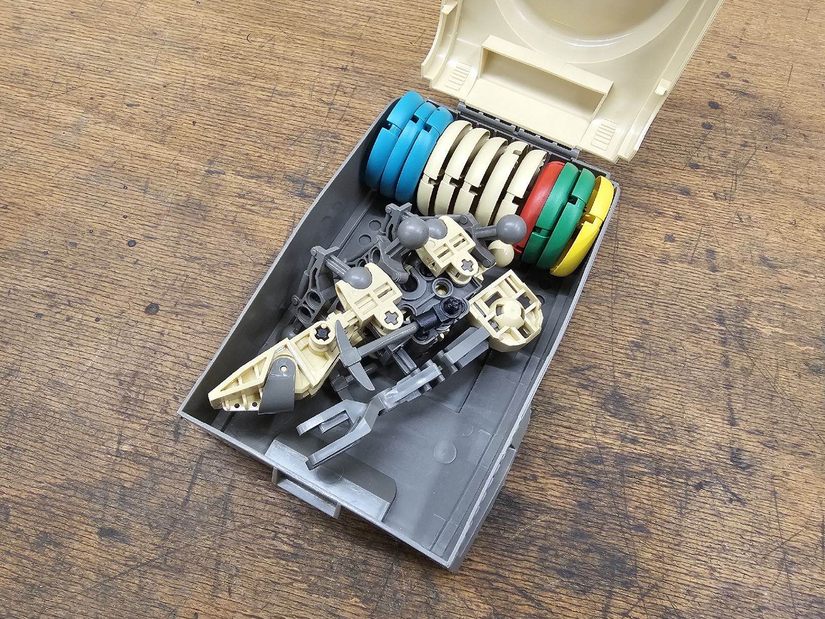Lego Jouets: Lego Technik Rock Slizer 8506 – D'occasion à Burgistein par chillyB 1