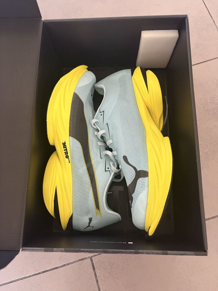 Puma Scarpe da uomo: Puma Fast-r élite 3 – Nuovo e nell'imballaggio originale da ONEX venduto da manuelgradur 1