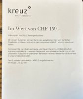 Gutschein Herzogenbuchsee Restaurant Kreuz 