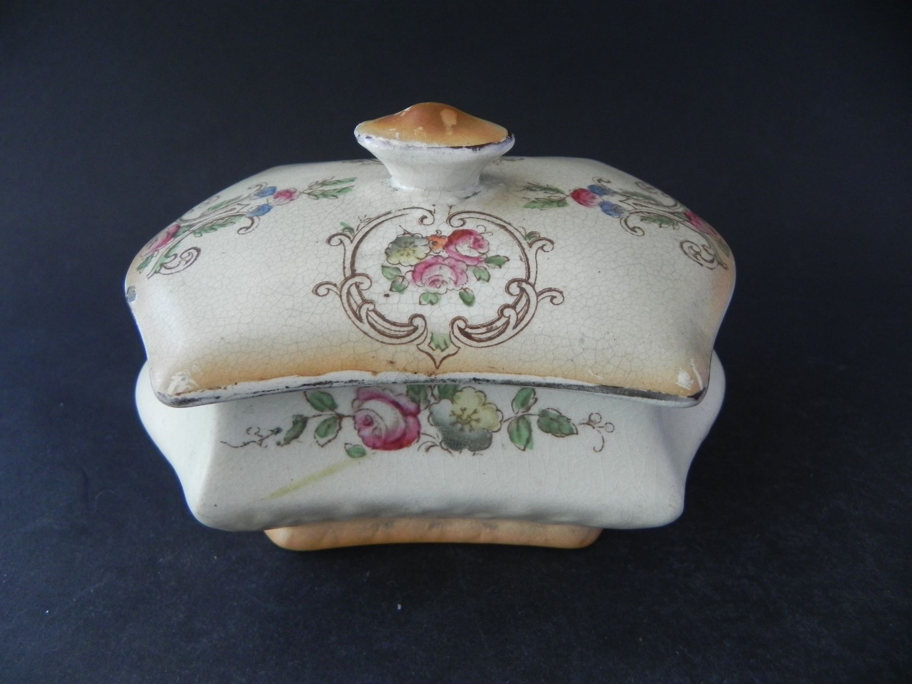 Geschirrsets: Uraltes Vanity Set 5- teilig von Milton Burslem England – Gebraucht aus Zürich von LodgE-21 5