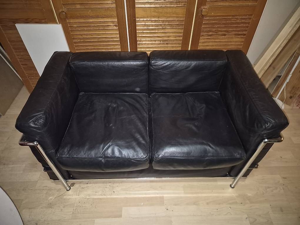 Sofas: Le Corbusier replica – D'occasion à Olten par lin_5k2f