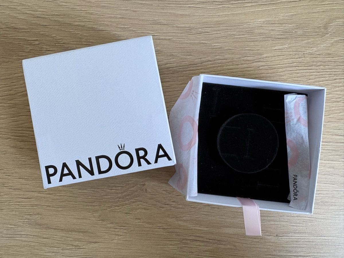 Portagioie: PANDORA Papietrtasche und Box – Nuovo (secondo la descrizione) da Kloten venduto da Mod_qc5v 1