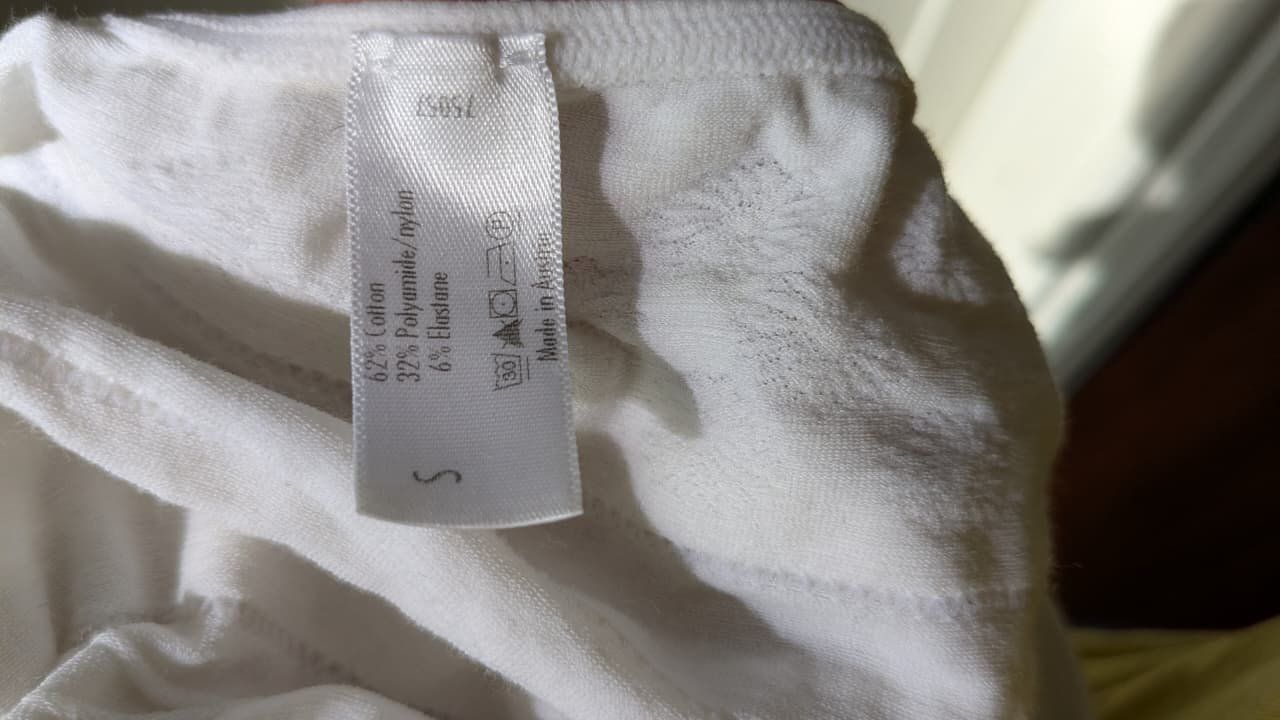 Wolford Tops: White body Wolford S – Gebraucht aus Morges von aya_65lb 2