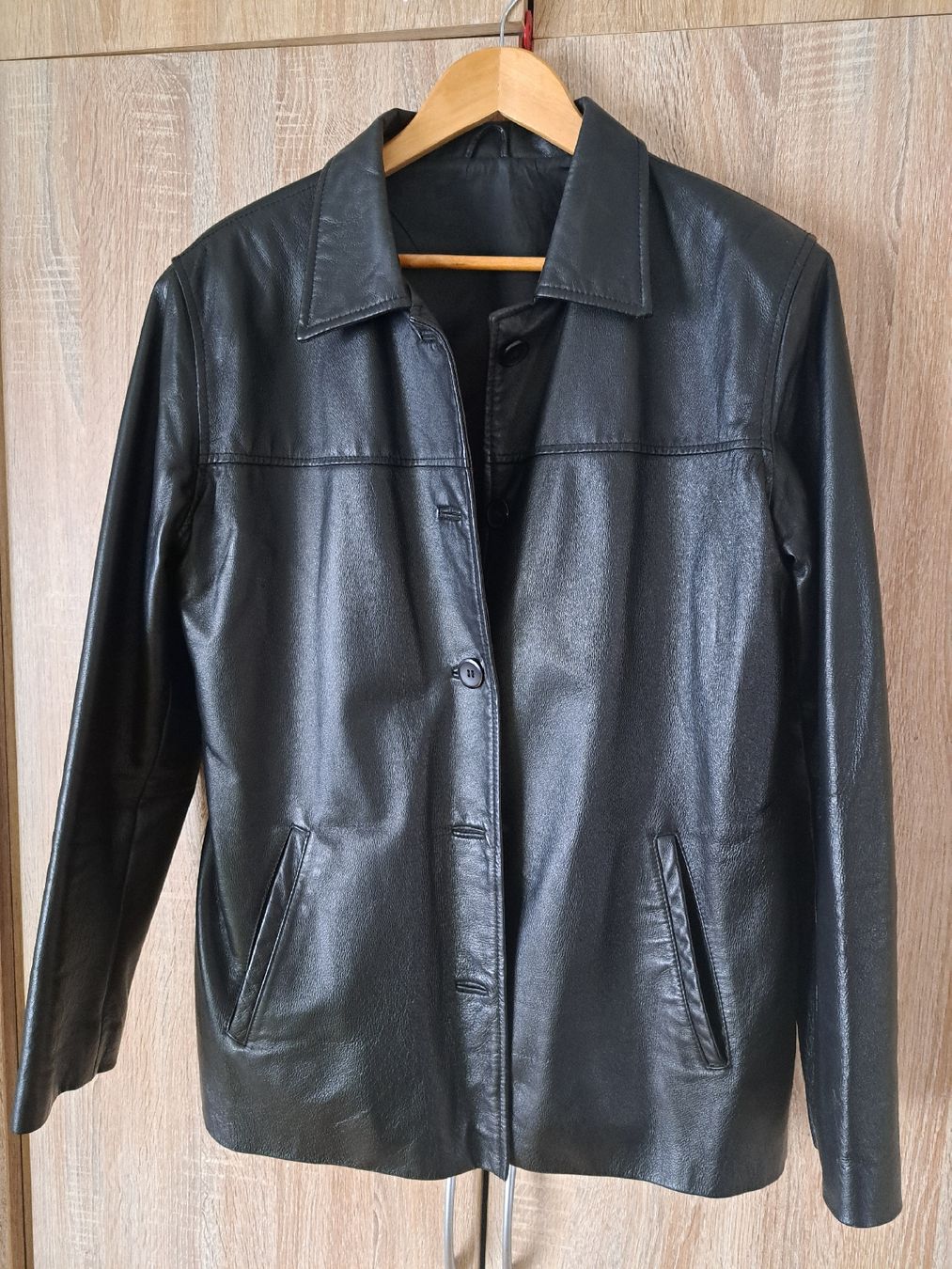 Vestes: Damen Leder Jacket – D'occasion à Dietikon par Betka08