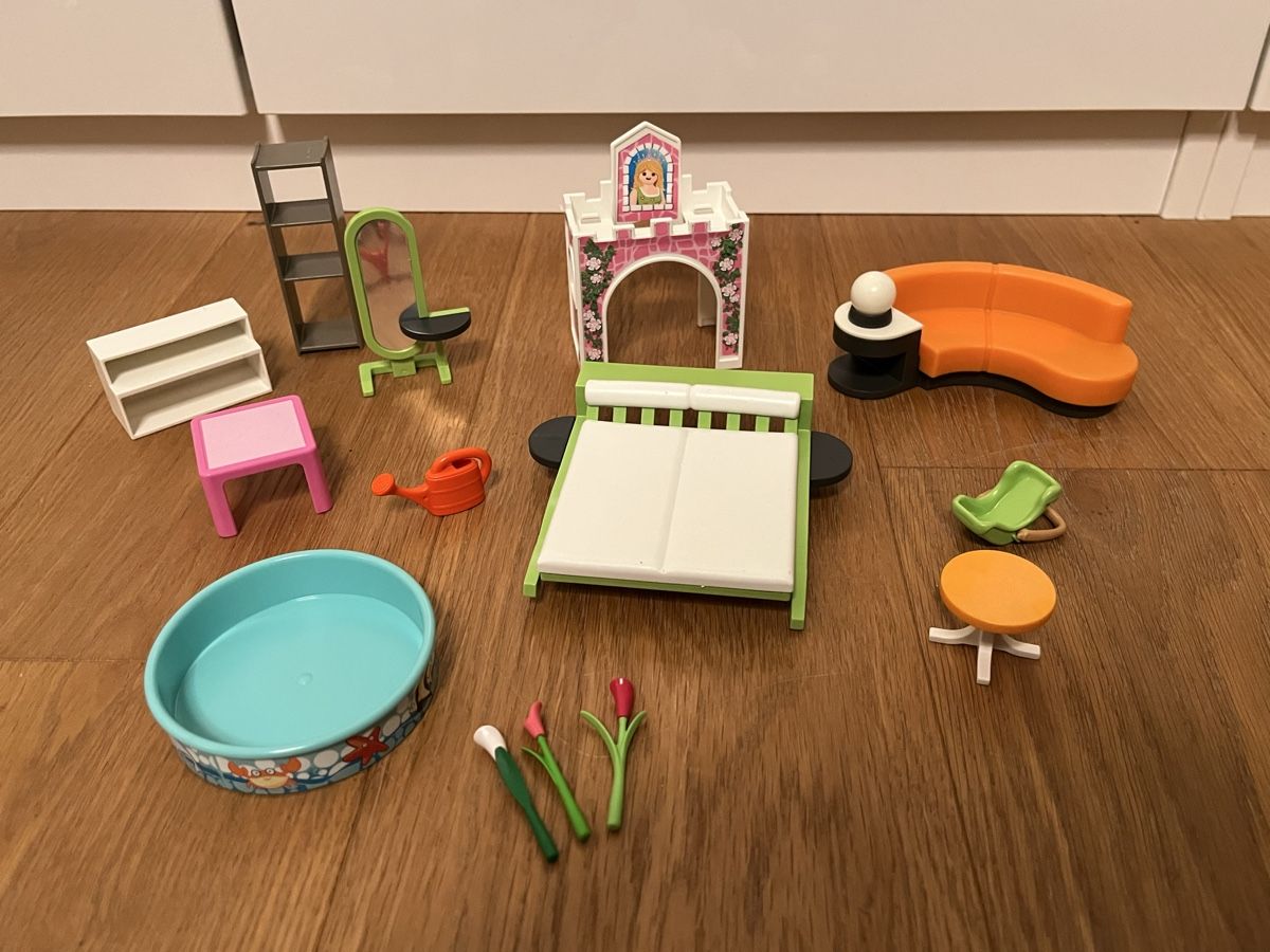 Playmobil Giocattoli: Lot playmobil – Usato da St. Prex venduto da Nikolletta 3